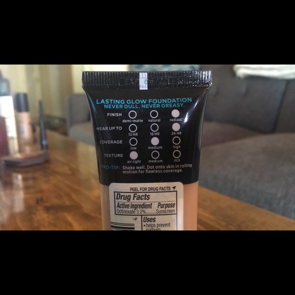 Foundation - Picture 2 of 2